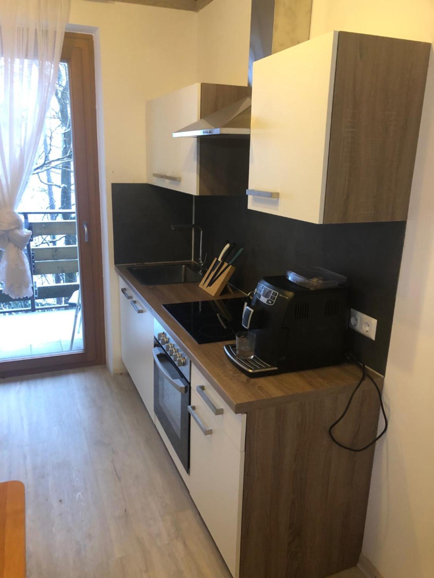 Apartment Bergblick Земеринг Екстериор снимка